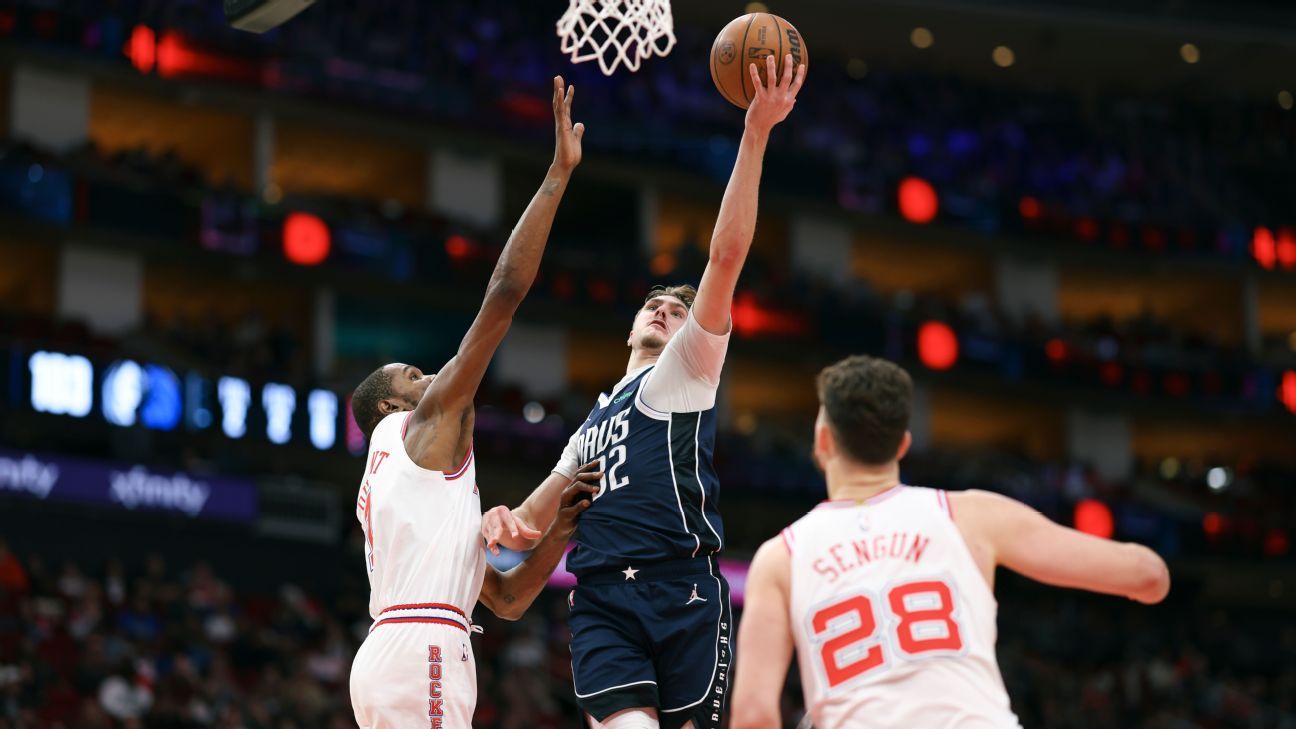 Six players whose fantasy value has improved most since the NBA trade deadline