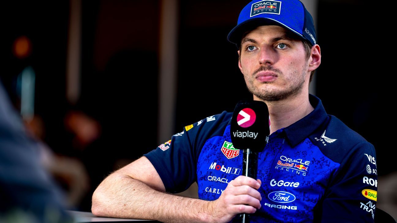 Verstappen blasts '26 car: 'Formula E on steroids'