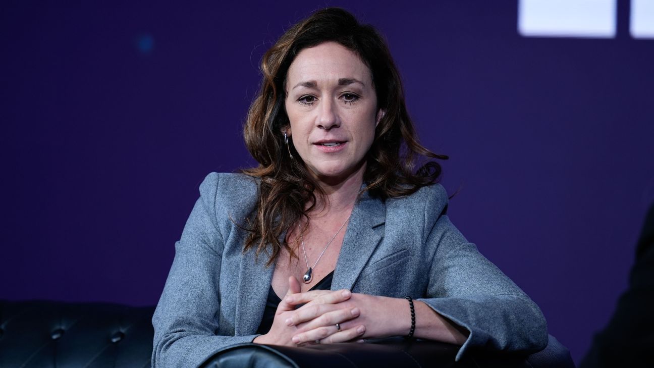 Nadine Kessler, da UEFA: ‘Cinco anos consecutivos com fases finais inaceitáveis’