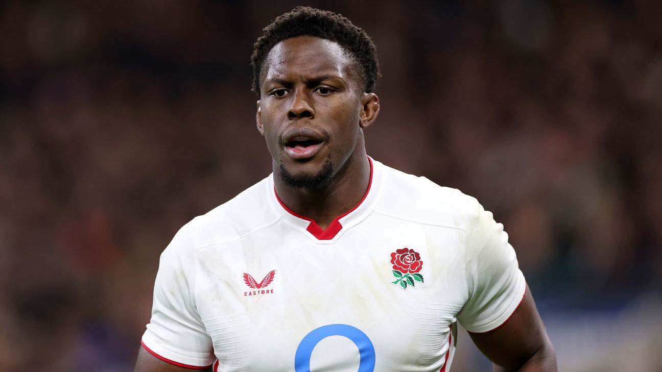Itoje: Ratcliffe immigration remarks 'ridiculous'