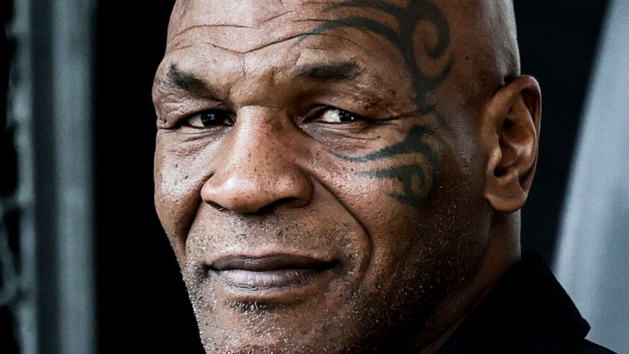 Article image: Mike Tyson Launches Amateur Invitational March 12-14 in Las Vegas