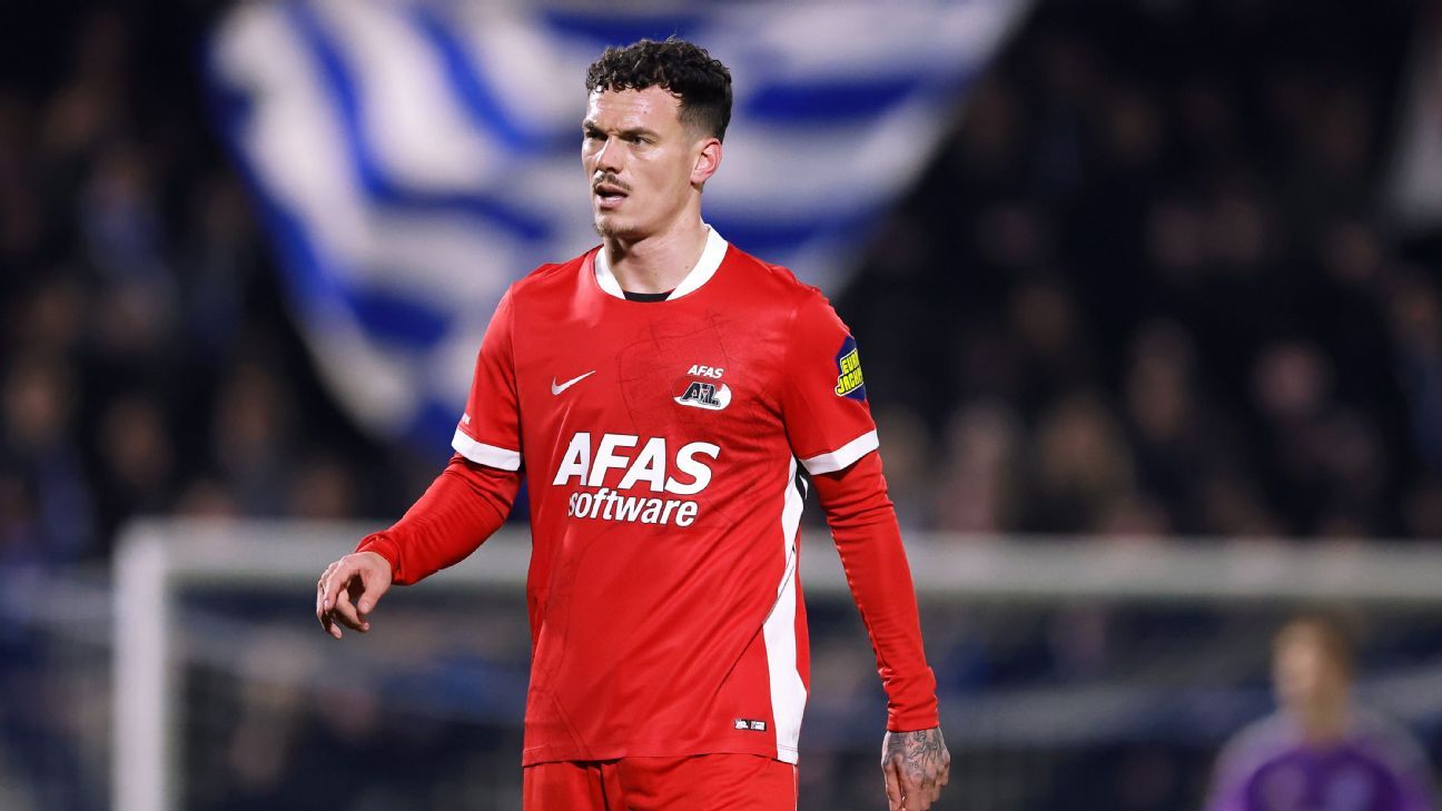 Echteld gooit het roer om: Hornkamp én Parrott in de basis bij AZ