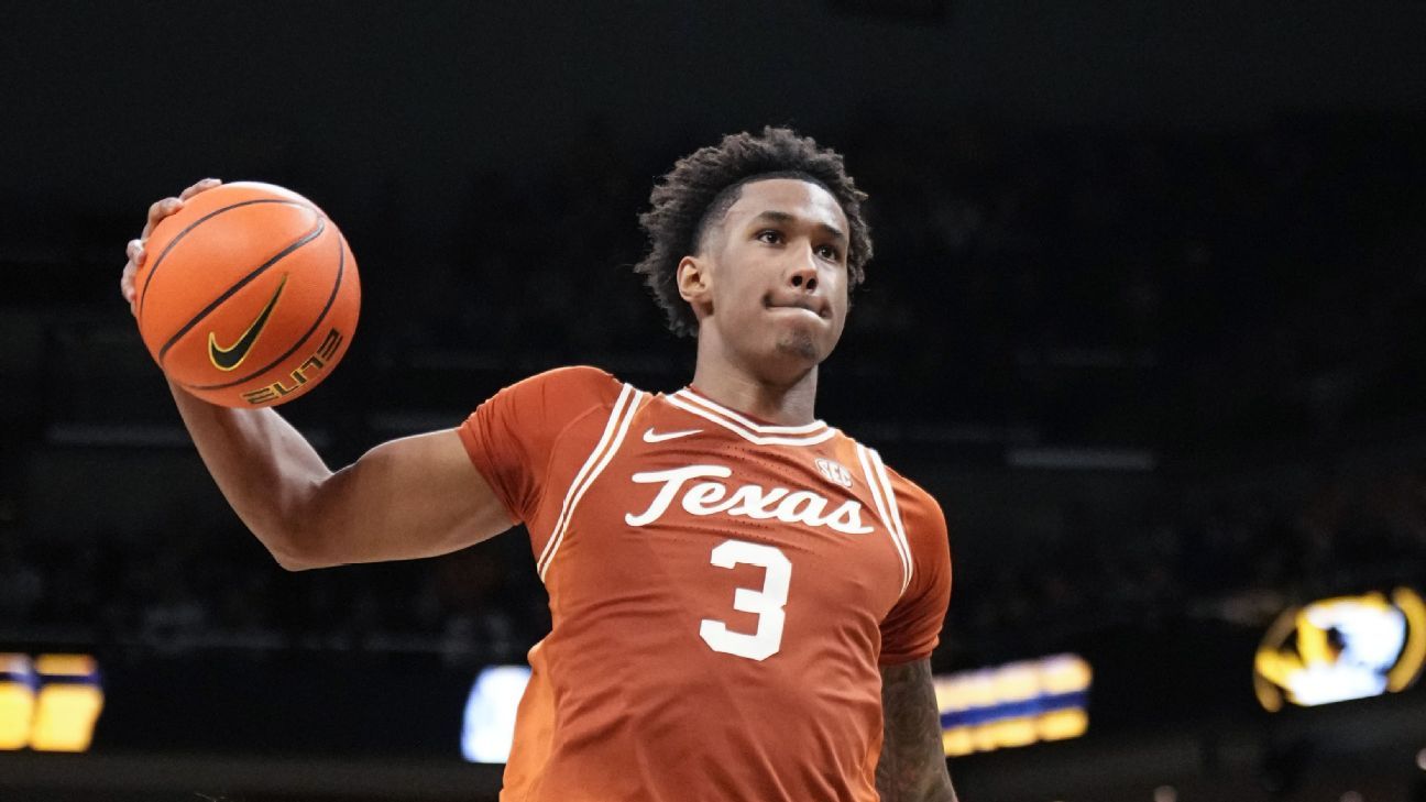 Men's Bubble Watch: Texas rises, Georgia falls after impactful Saturday for SEC