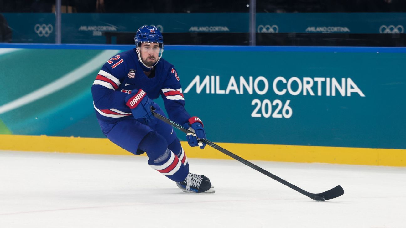 2026 Winter Olympics: Mikaela Shiffrin, USA men's hockey back in action and more from Milan Cortina