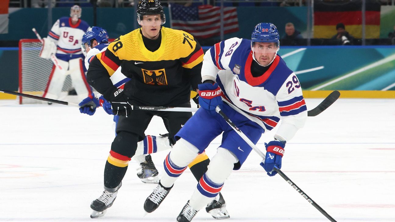 2026 Winter Olympics: Mikaela Shiffrin, USA men's hockey back in action and more from Milan Cortina