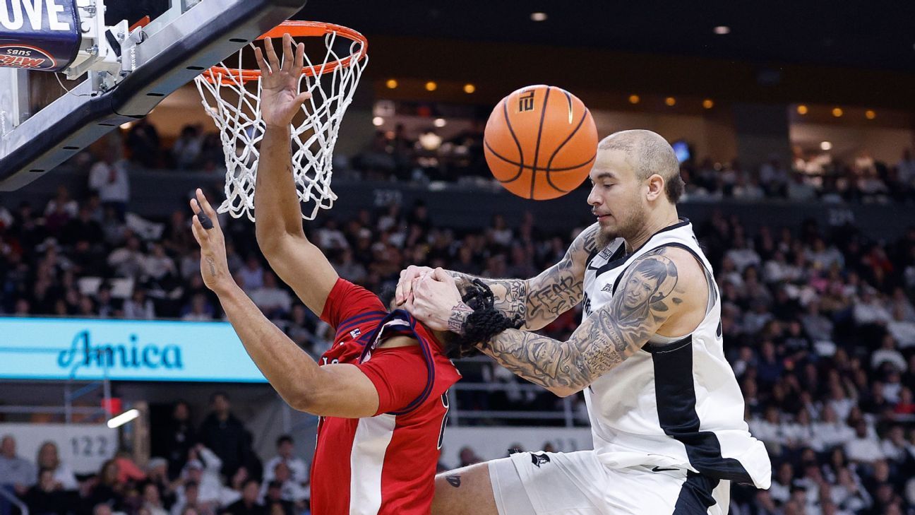 Friars' Powell gets 3-game ban for fight vs. SJU
