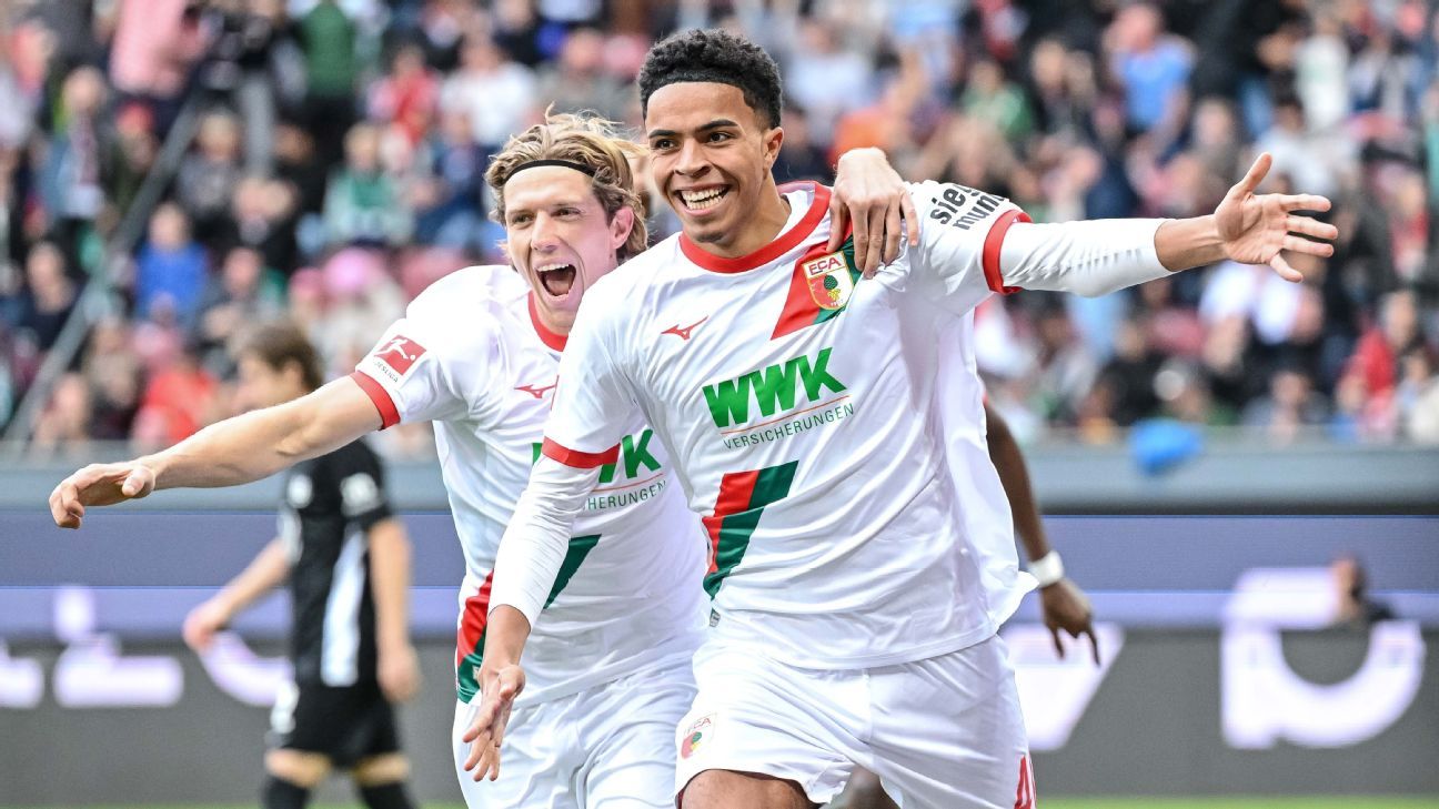 Meet Noahkai Banks, 19, the outside pick to make USMNT's World Cup squad