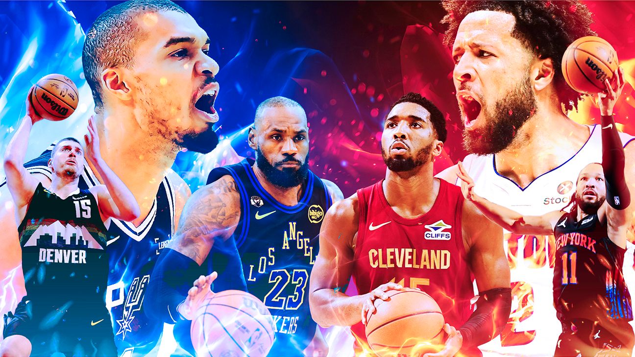 NBA regular season viewers guide: Biggest storylines, matchups and awards races