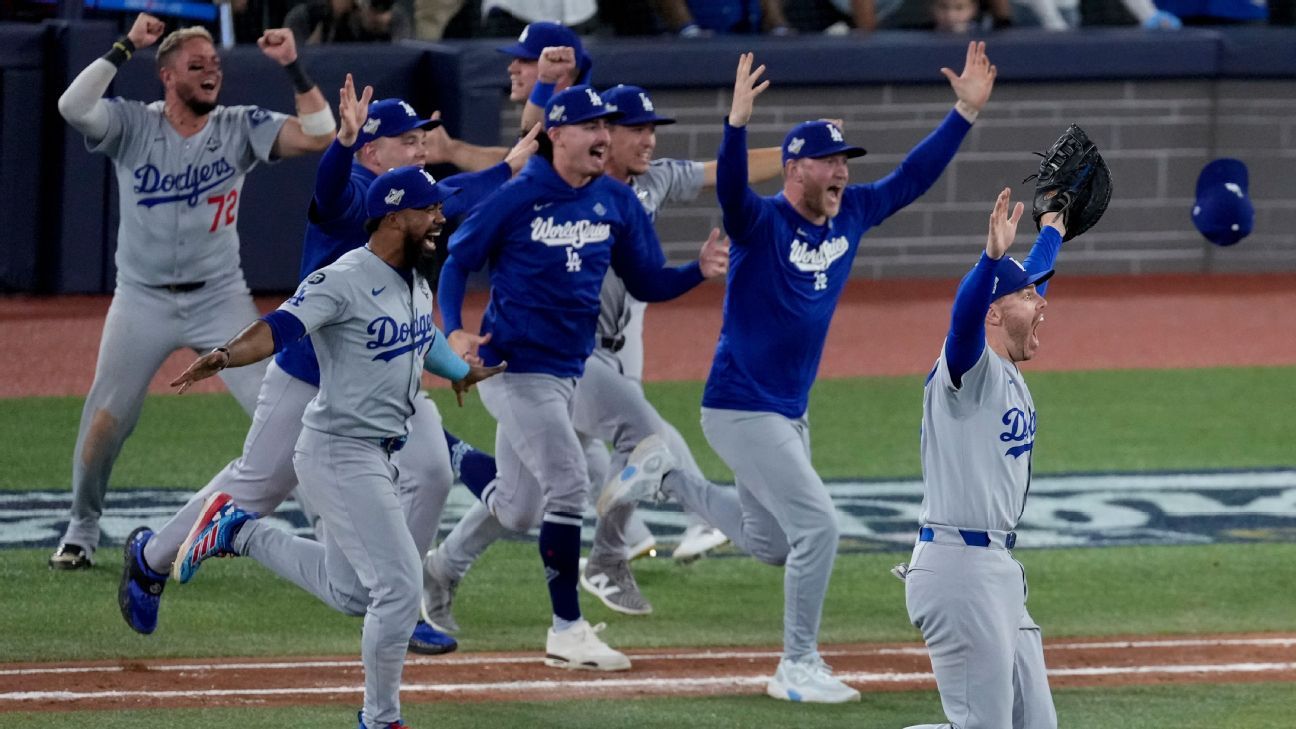 Fantasy baseball 2026 lapsed fan guide: Dodgers rule, offseason moves, trades, more