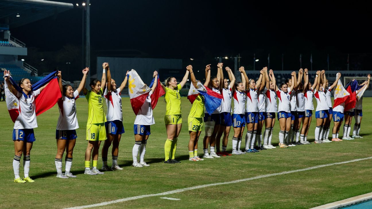 Why the Philippines can create history at the Women's Asian Cup
