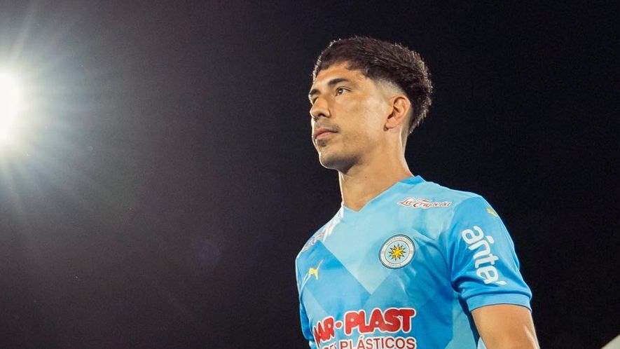 Con un golazo de chilena de Salomón Rodríguez, Montevideo City Torque  rescató un empate ante Juventud - ESPN