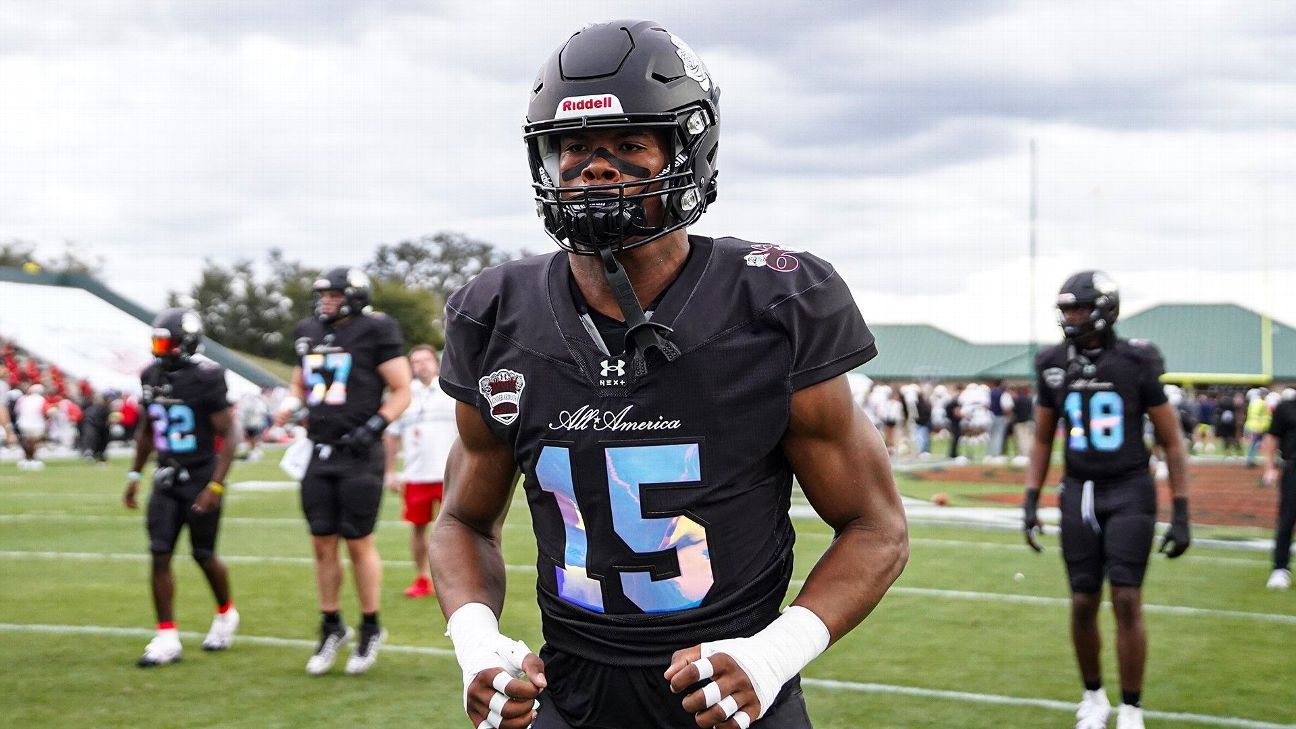 Which 2027 college football recruits will fit best at their next school