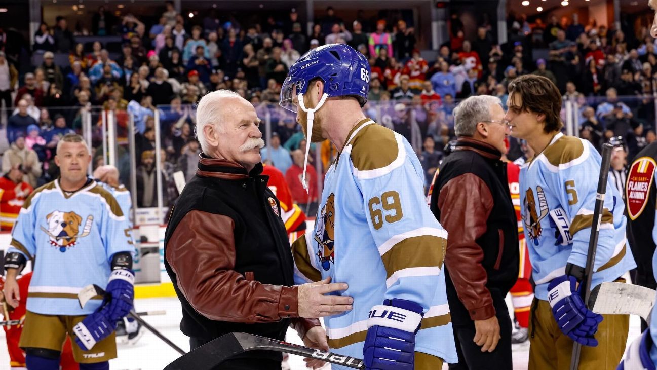 Shoresy and Bulldogs: Epic Tour with NHL Legends and Guaranteed Excitement