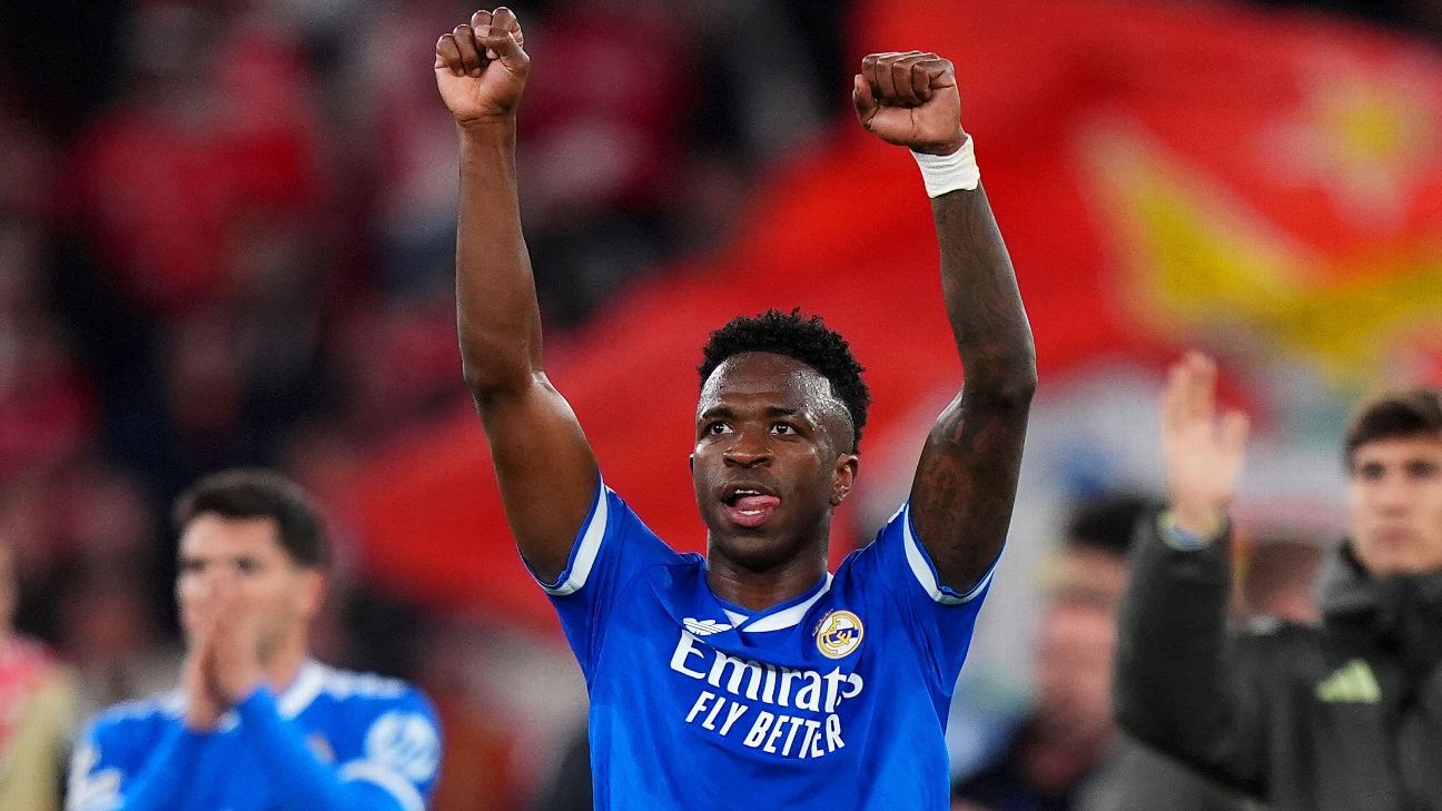 El Real Madrid aprendió la lección de la derrota ante el Benfica en la Liga de Campeones.