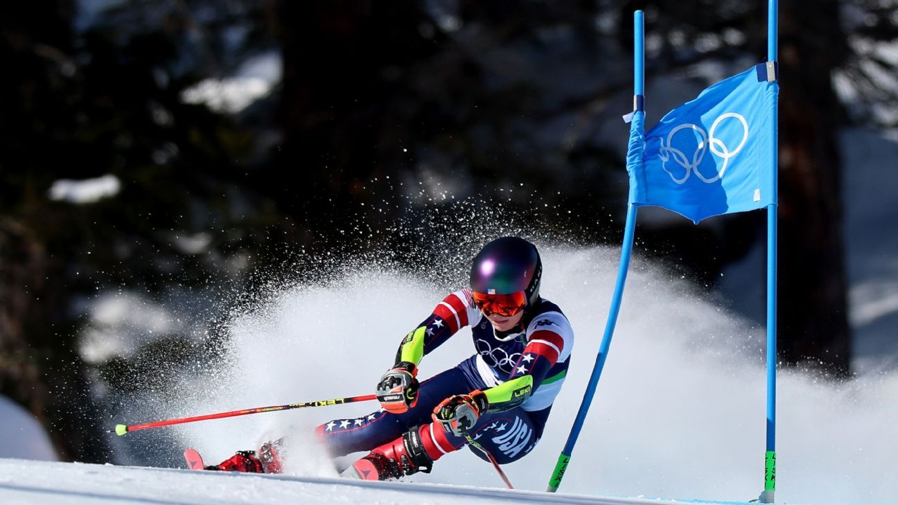 2026 Winter Olympics: Shiffrin searches for gold, U.S. men's hockey begins knockout round and more
