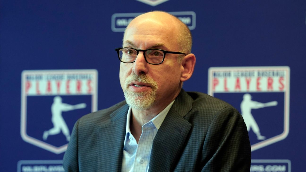 MLBPA turmoil won't hinder CBA focus, exec says