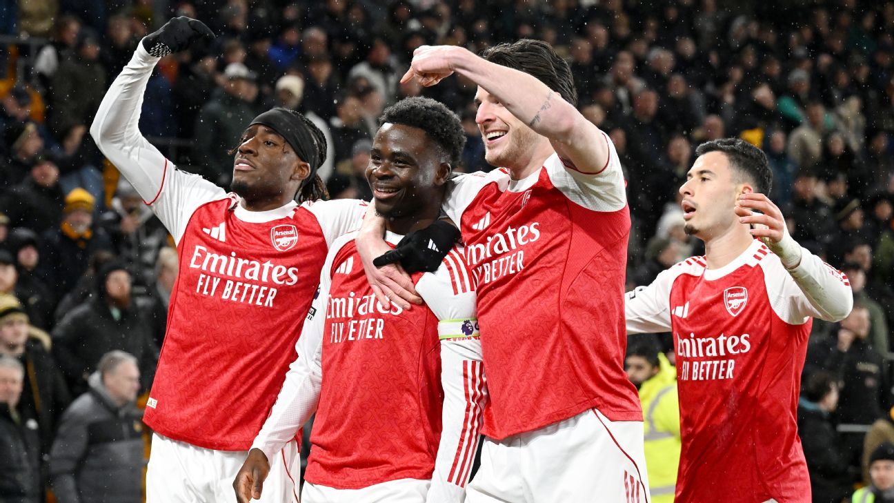 Arsenal's international injuries explained