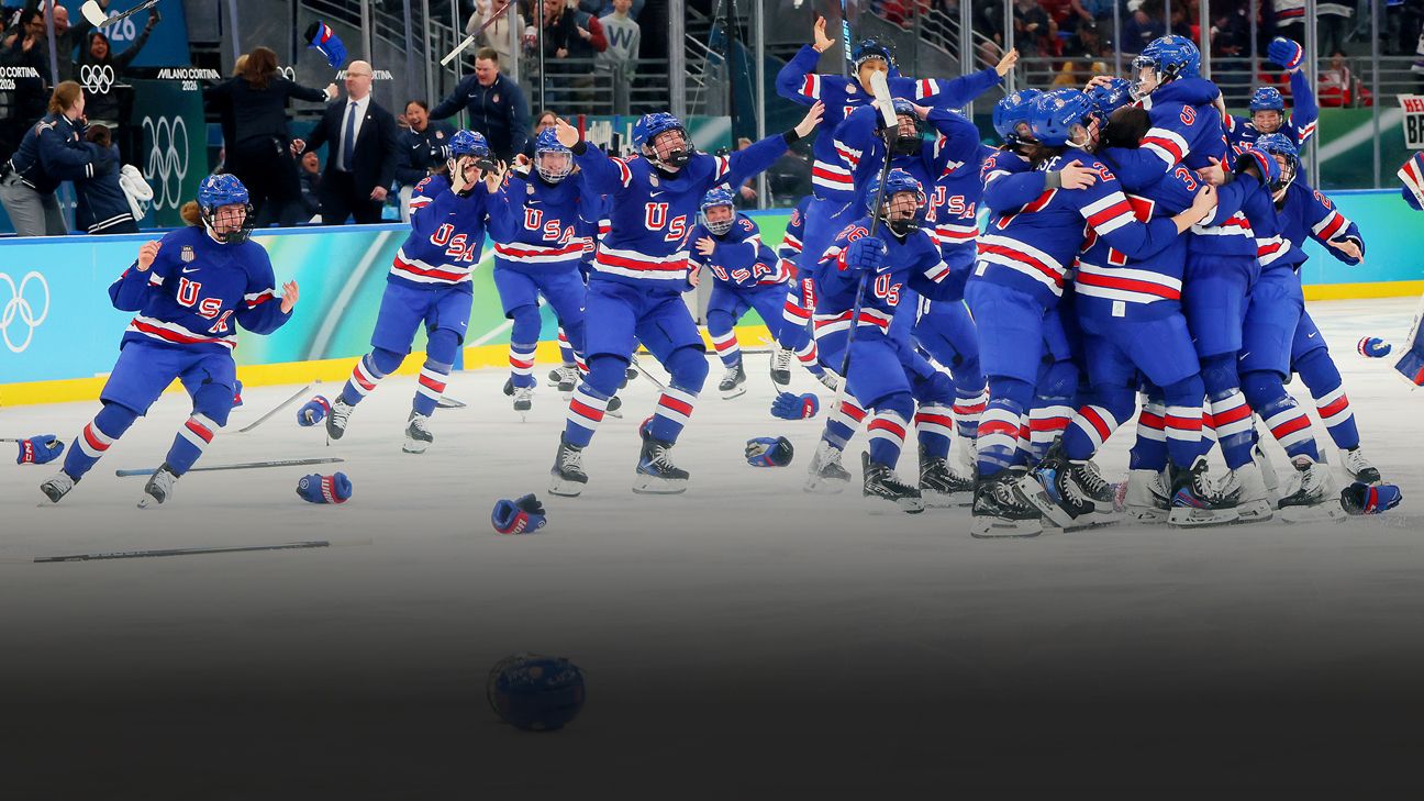 Golden goal: Keller, U.S. women top Canada in OT