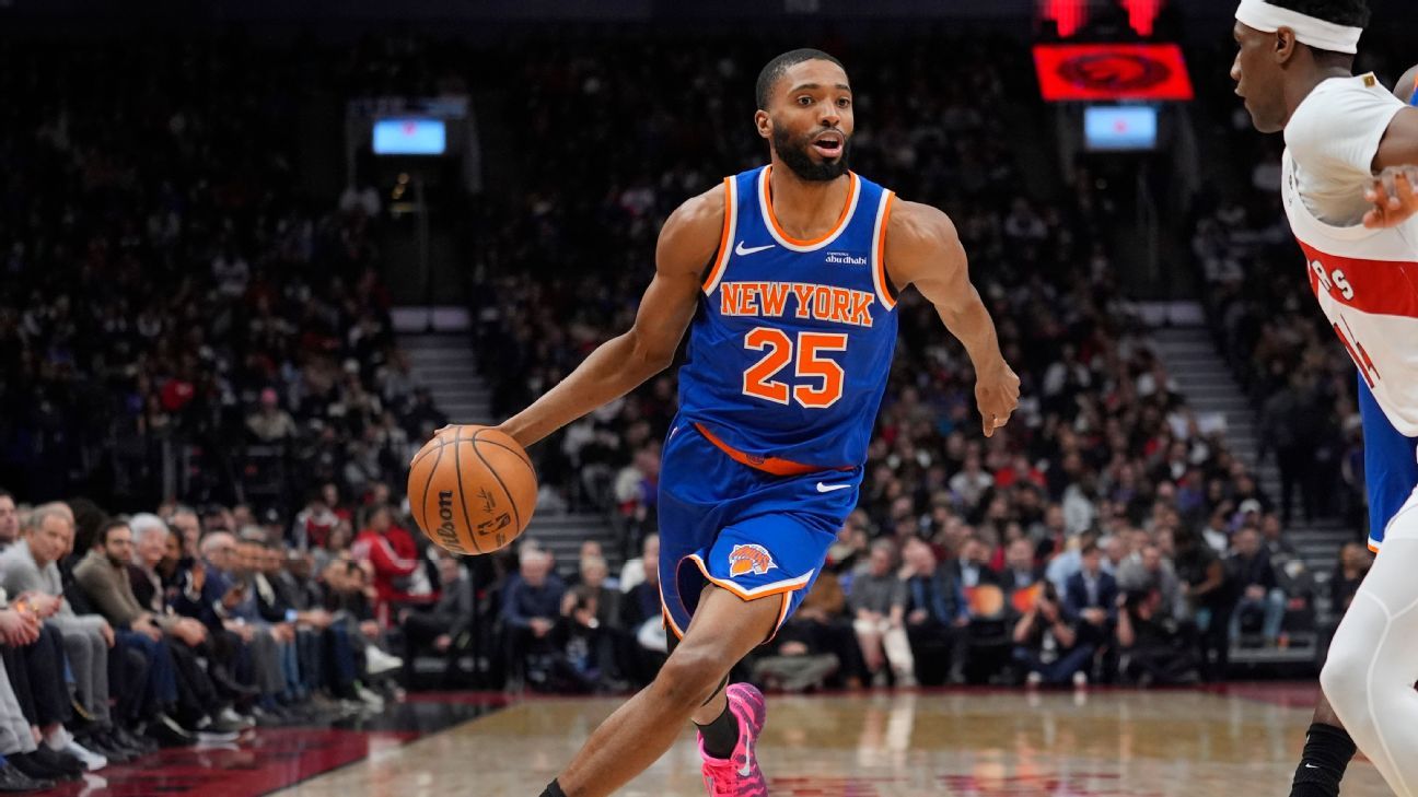 Who can you count on to play the most down the stretch?