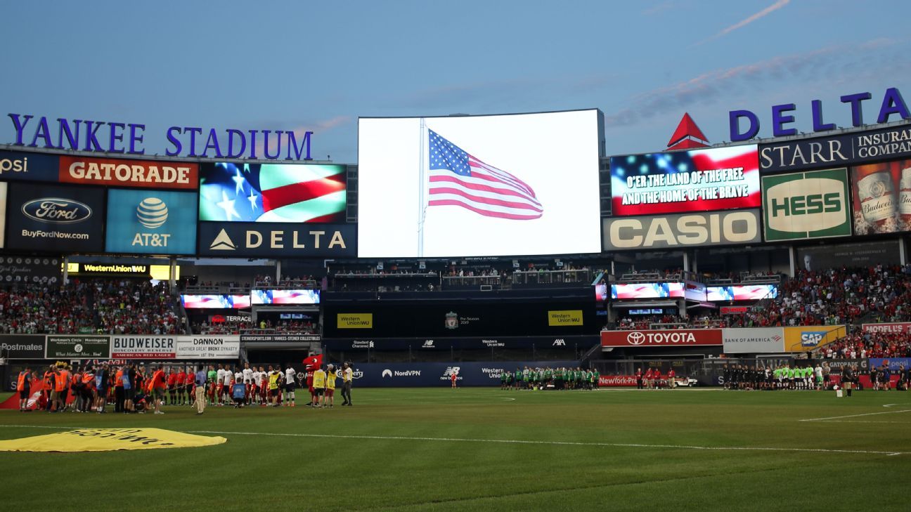 Como os clubes da Premier League recorrem aos EUA para arrecadar fundos para transferências