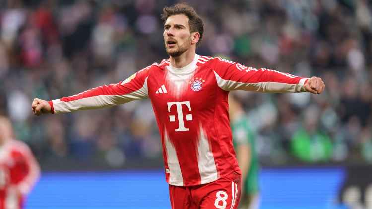 Transfer rumors, news: Juve join Arsenal in race for Goretzka