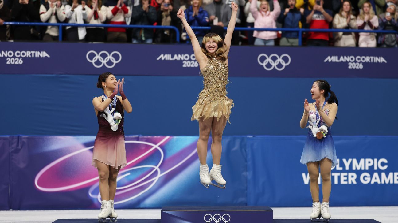 How Alysa Liu became the unlikeliest Olympic figure skating champion