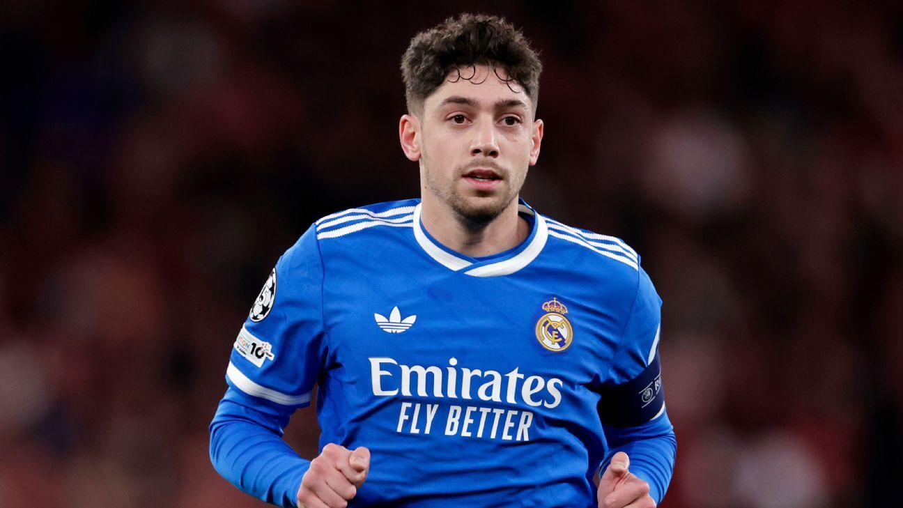 Benfica queixou-se à UEFA sobre a conduta de Valverde no Fed do Real Madrid