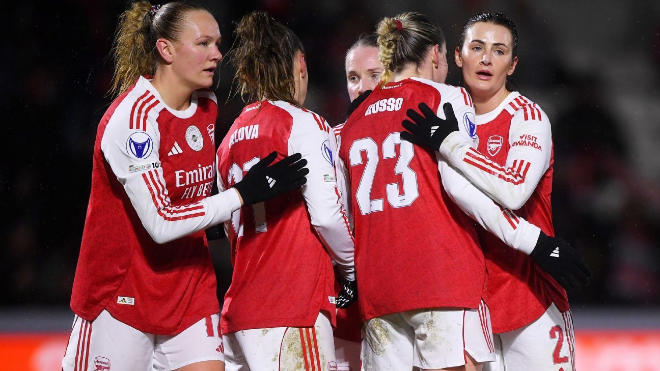 Pontos de discussão da UWCL: Favoritos do Arsenal contra o Chelsea? O Madrid pode assustar o Barça?