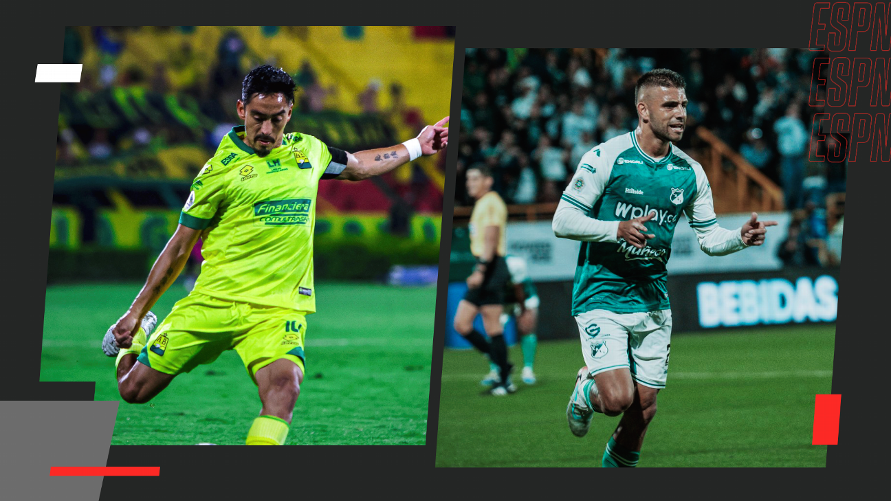 When will Bucaramanga vs Cali play on date 8 of the BetPlay League: team, date, time and live TV