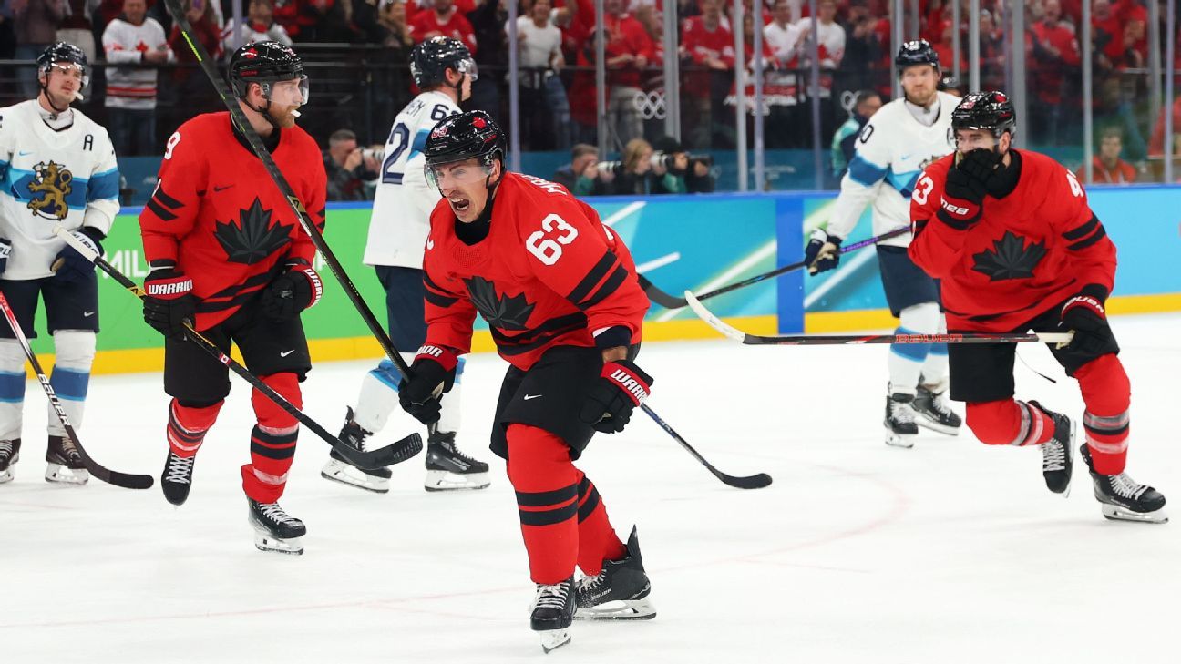 The cardiac Canadians? What we learned from another one-goal thriller for Canada