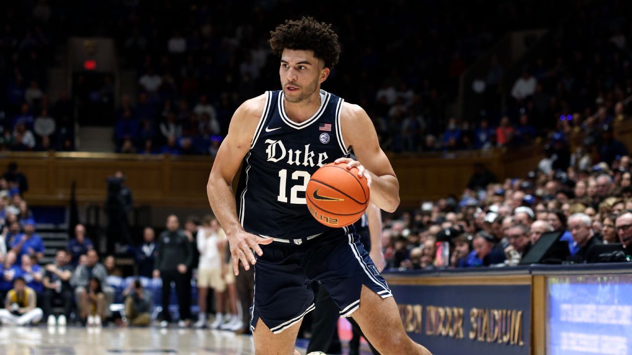 Arizona, Houston, Michigan, Duke latest top four teams to play one ...