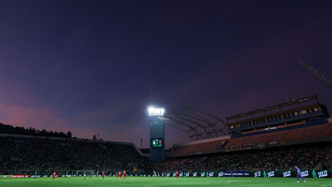 Imagem da partida Palmeiras x Red Bull Bragantino