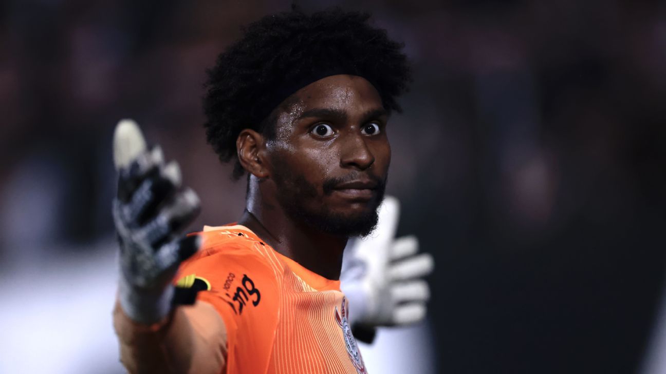 Polícia indicia torcedores da Portuguesa por injúria racial contra Hugo Souza, do Corinthians