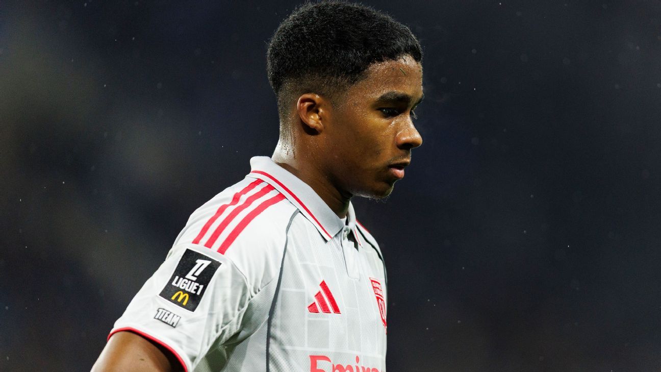 Jornal espanhol critica Endrick e Lyon, cita 'seca' de gols e crise: 'Precisam melhorar'