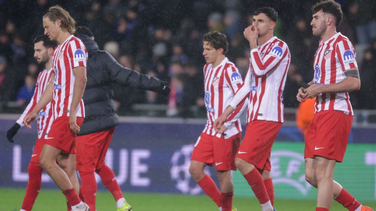 Champions: Stories to follow in the second leg of the playoffs