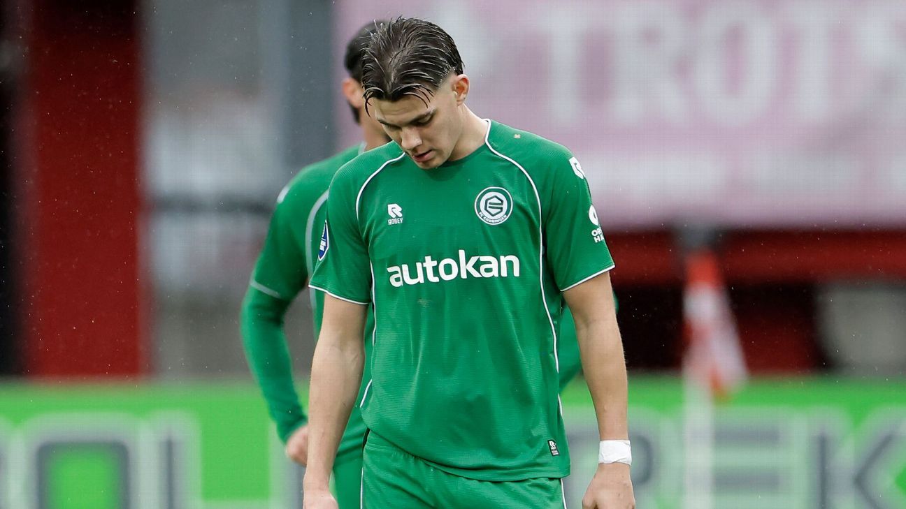 Maaskant ziet geen reden tot paniek bij FC Groningen: 