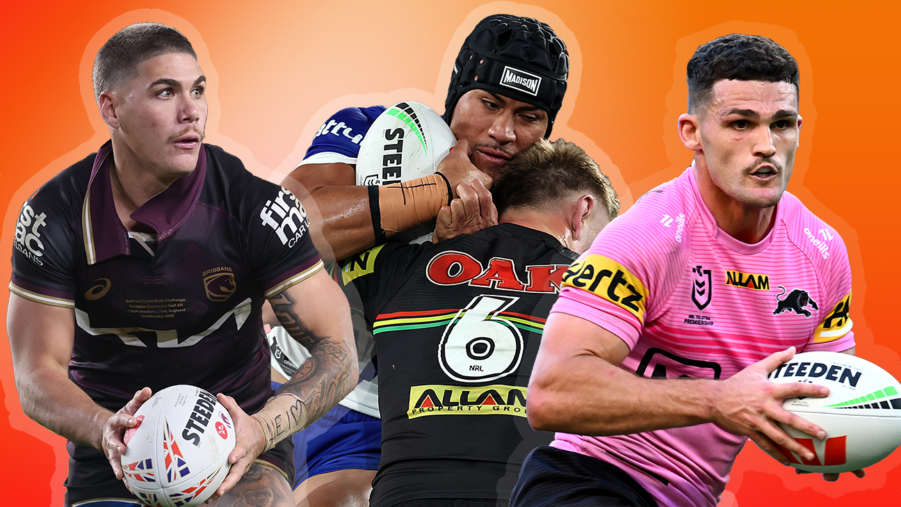 NRL 2026 team-by-team season preview NRL 2026 team-by-team season preview