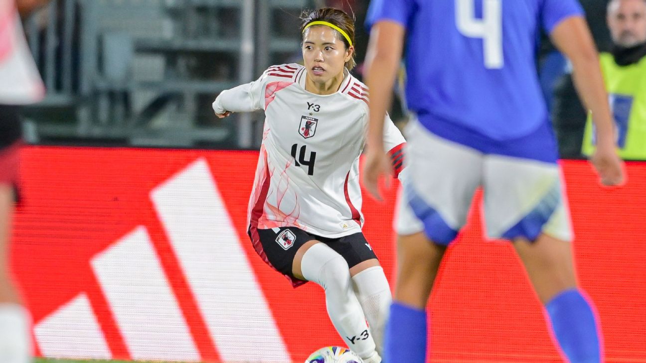 Japan chasing redemption as they look to regain Women's Asian Cup crown