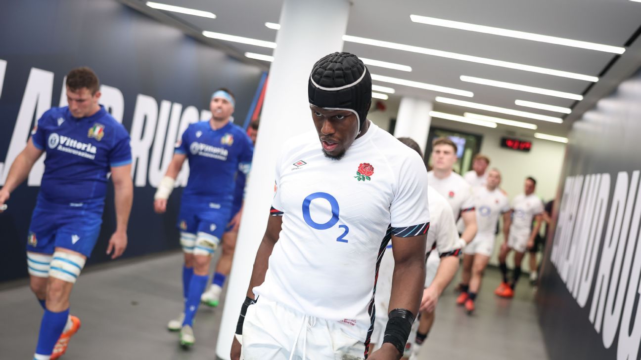 Italy vs. England, Six Nations: How to watch, kick-off time, TV channel, team news