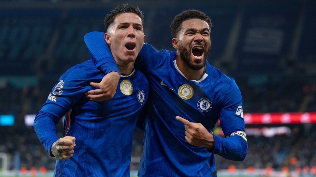 Premier League Power Rankings: Chelsea up, Liverpool down in ratings of all 20 teams