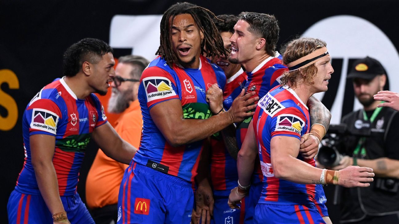 Knights begin the Justin Holbrook era with win in season opener