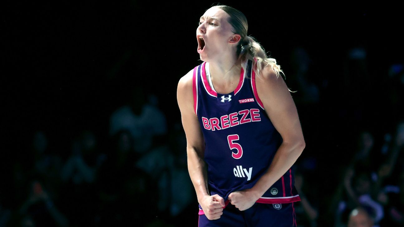 Your guide to the Unrivaled playoffs: Breeze and Vinyl advance to semifinals