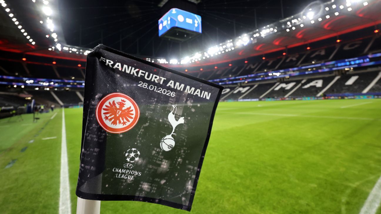 Tottenham é multado por saudação nazista de torcedores em partida da Liga dos Campeões