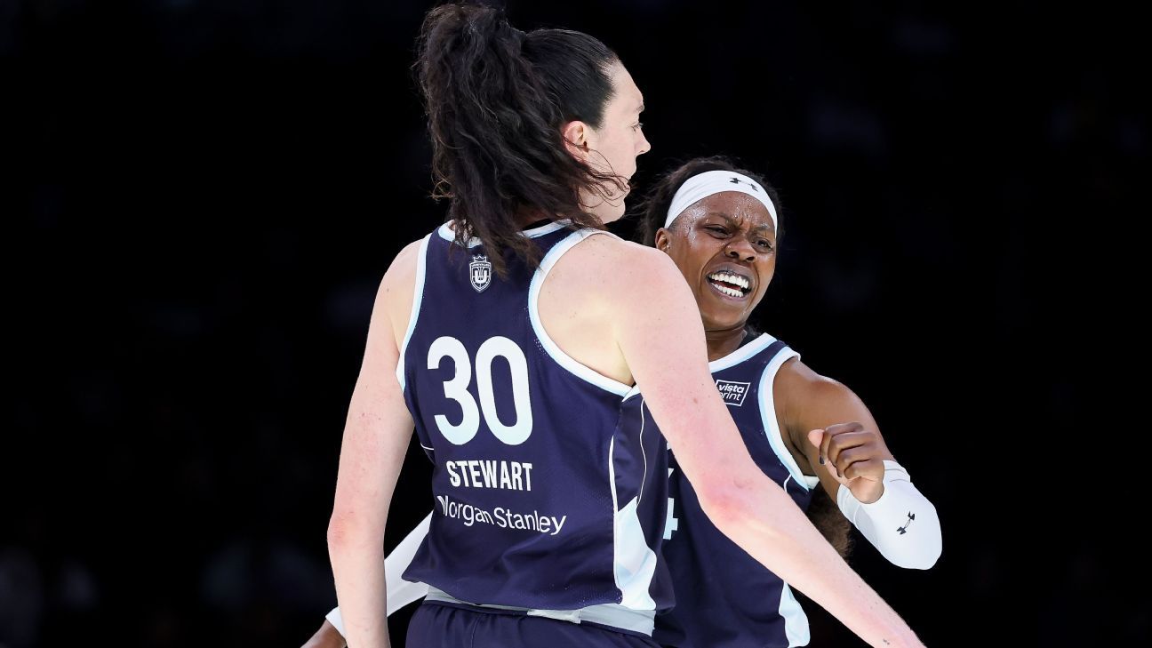 Phantom y Mist ganarán el título de Unrivaled después de ganar las semifinales