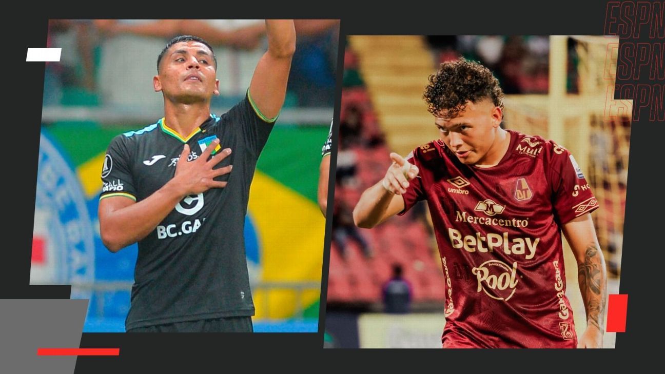LIVE! O’Higgins vs. Sports Tolima for the Conmebol Libertadores
