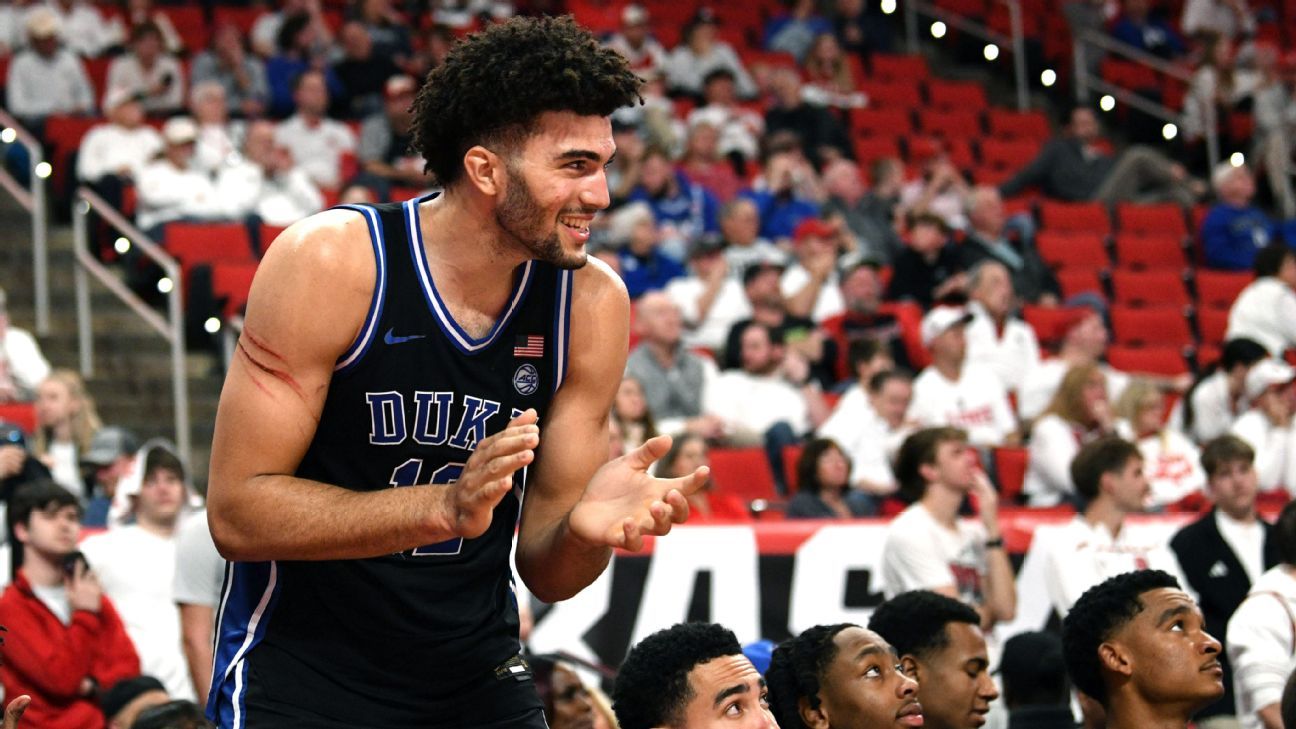 The 357 teams that won't win the men's national title -- and the 8 that could