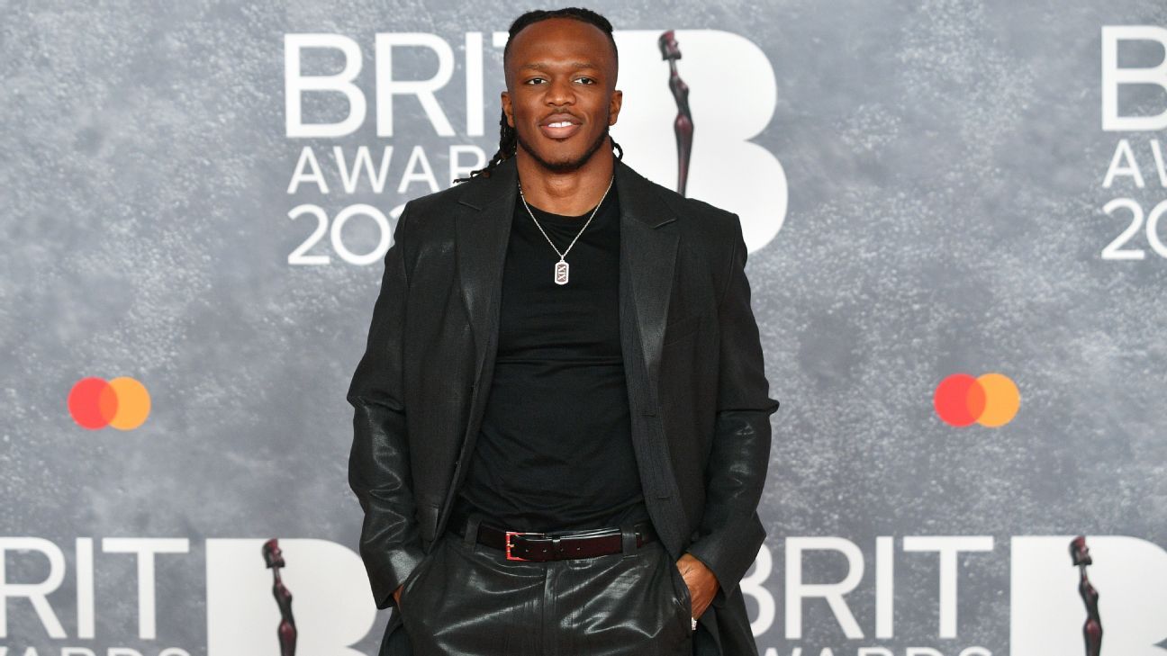 KSI becomes shareholder in non-league Dagenham & Redbridge