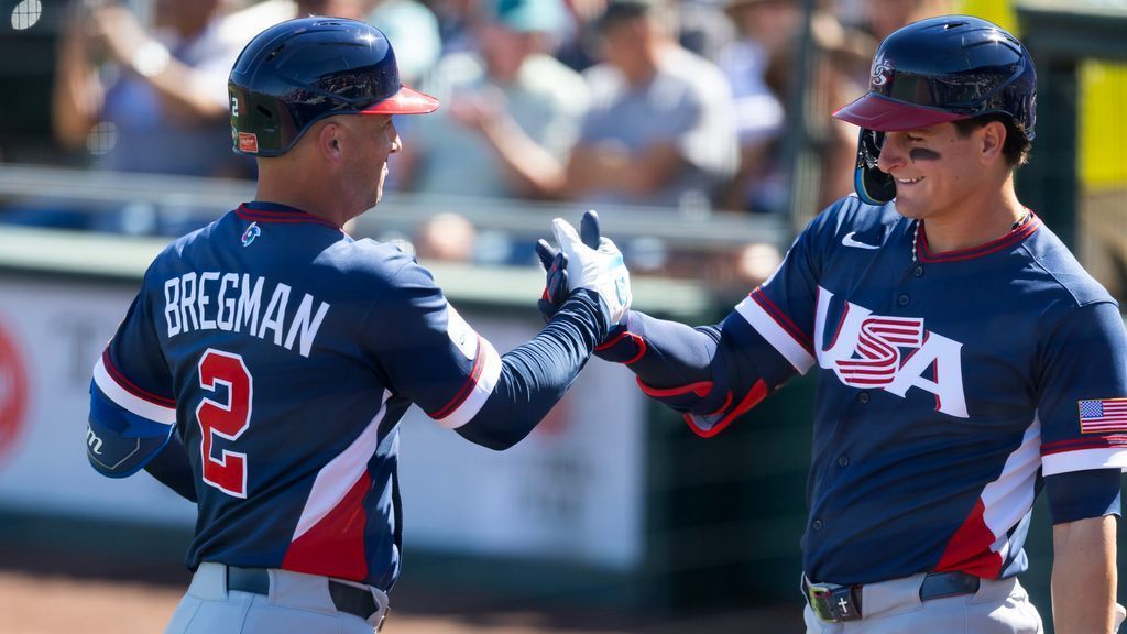 Team USA lauds growing chemistry in WBC tuneup