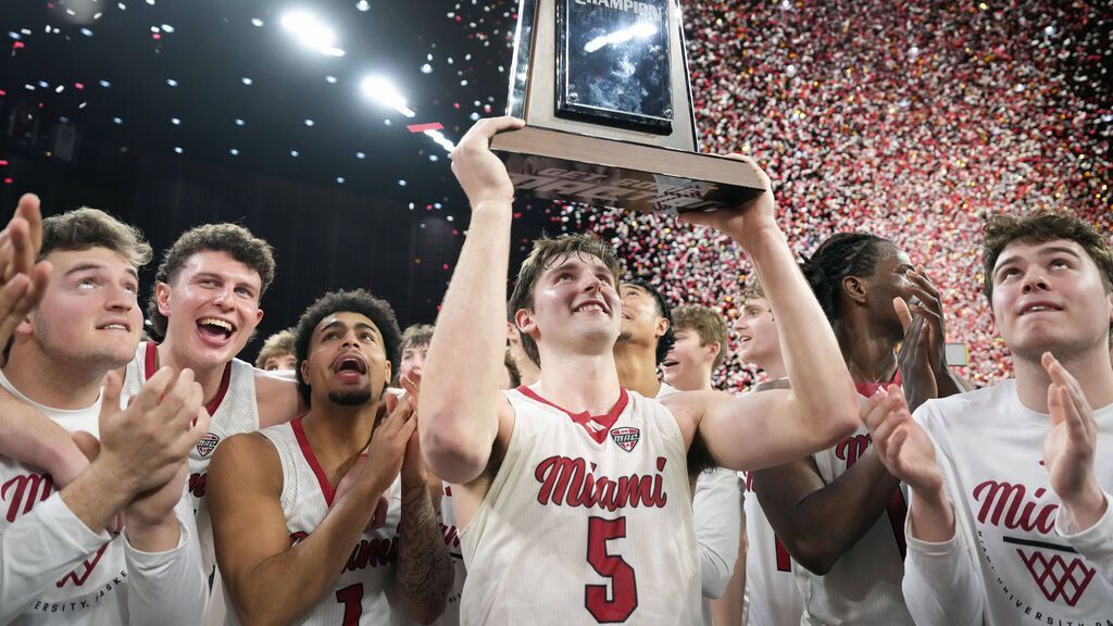 Miami (Ohio) extends winning streak to 30 games