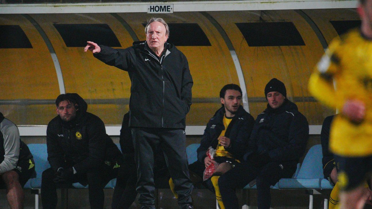 Neil Warnock, 77, returns: 'You can only feed the chickens and the ducks so many times'